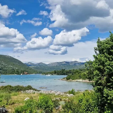 Apartmani Mirjana Hodilje Esterno foto