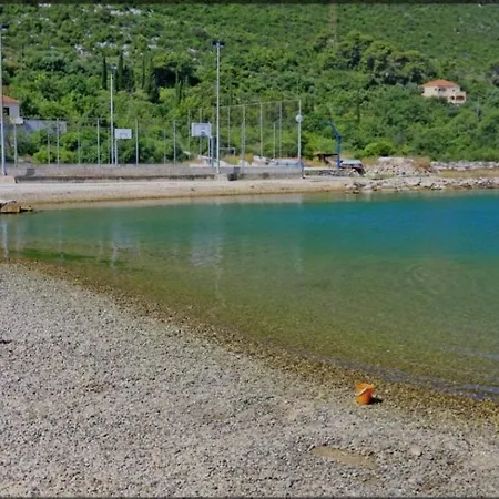 Apartmani Mirjana Hodilje Esterno foto