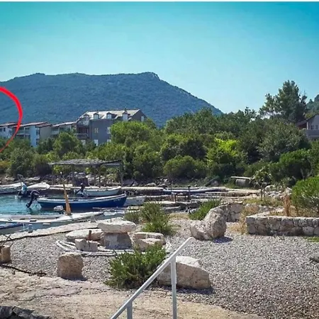 Apartmani Mirjana Hodilje Esterno foto