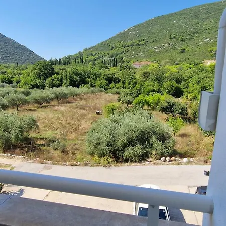 Apartmani Mirjana Hodilje Esterno foto