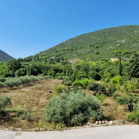 Apartmani Mirjana Hodilje Esterno foto