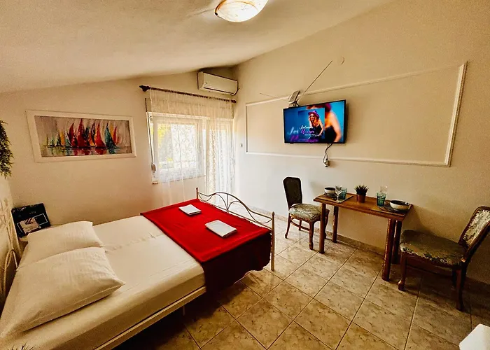 Apartmani Mirjana