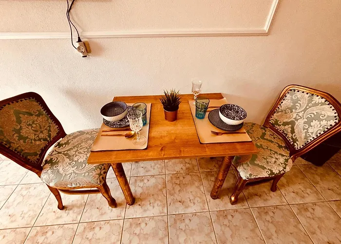 Apartmani Mirjana